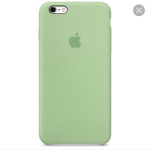 Apple iPhone 6s Silicone phone case